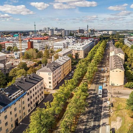 Cozy Apartment In Vallila - הלסינקי מראה חיצוני תמונה