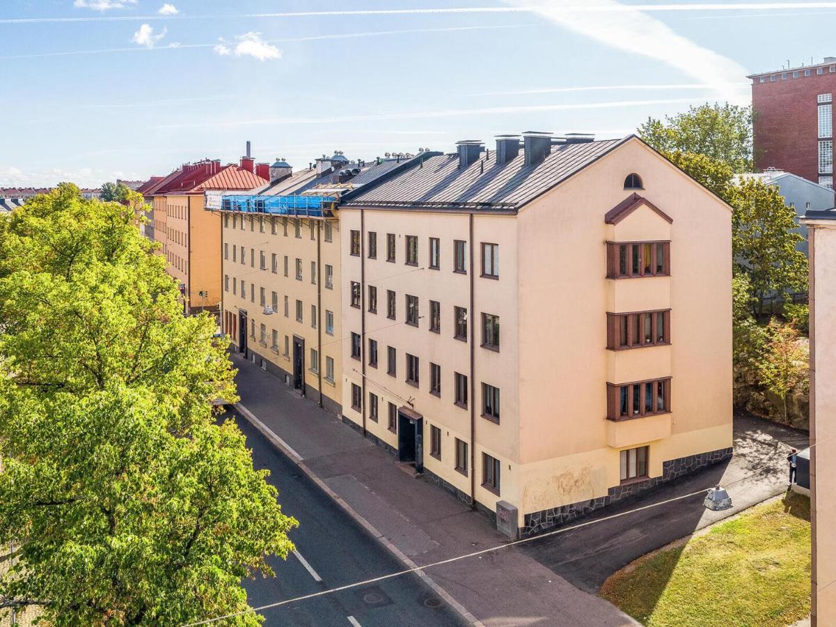 Cozy Apartment In Vallila - הלסינקי מראה חיצוני תמונה