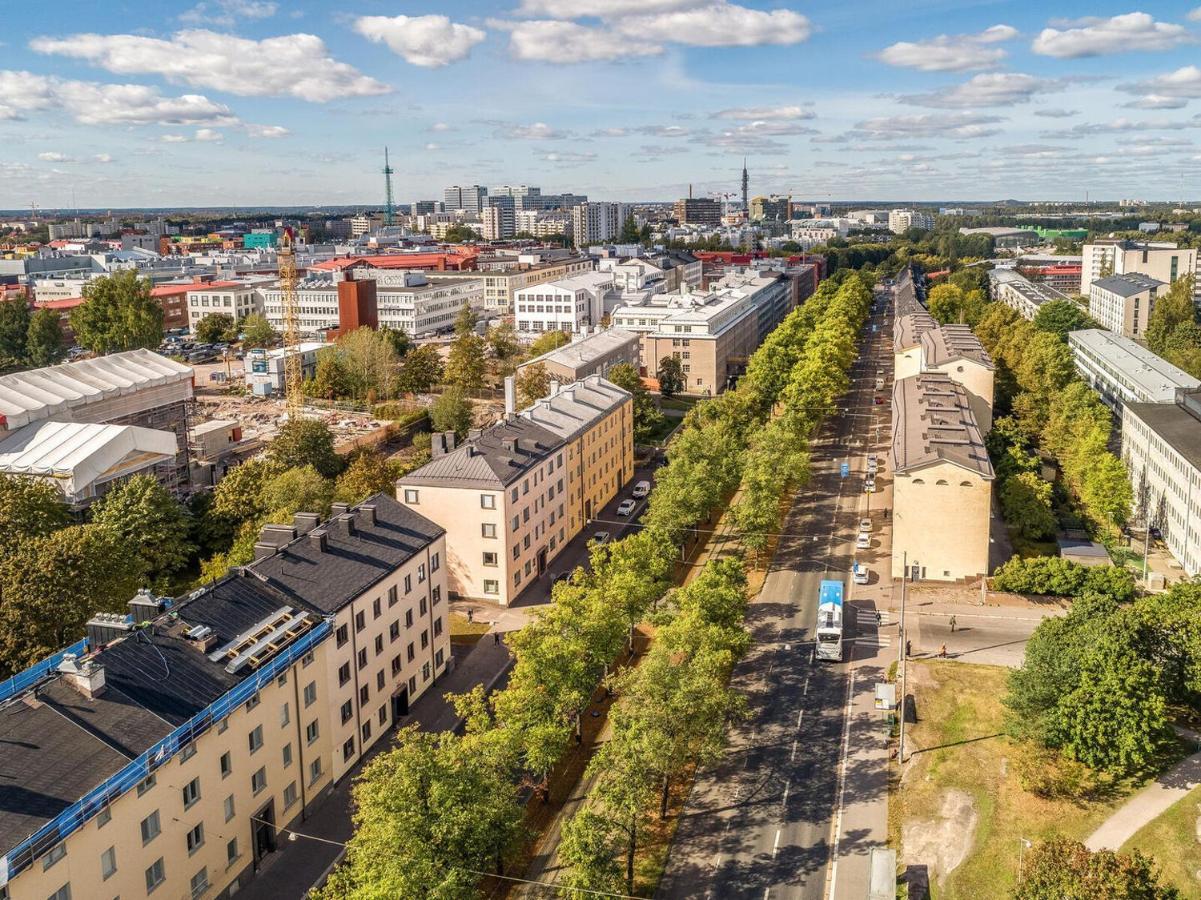 Cozy Apartment In Vallila - הלסינקי מראה חיצוני תמונה
