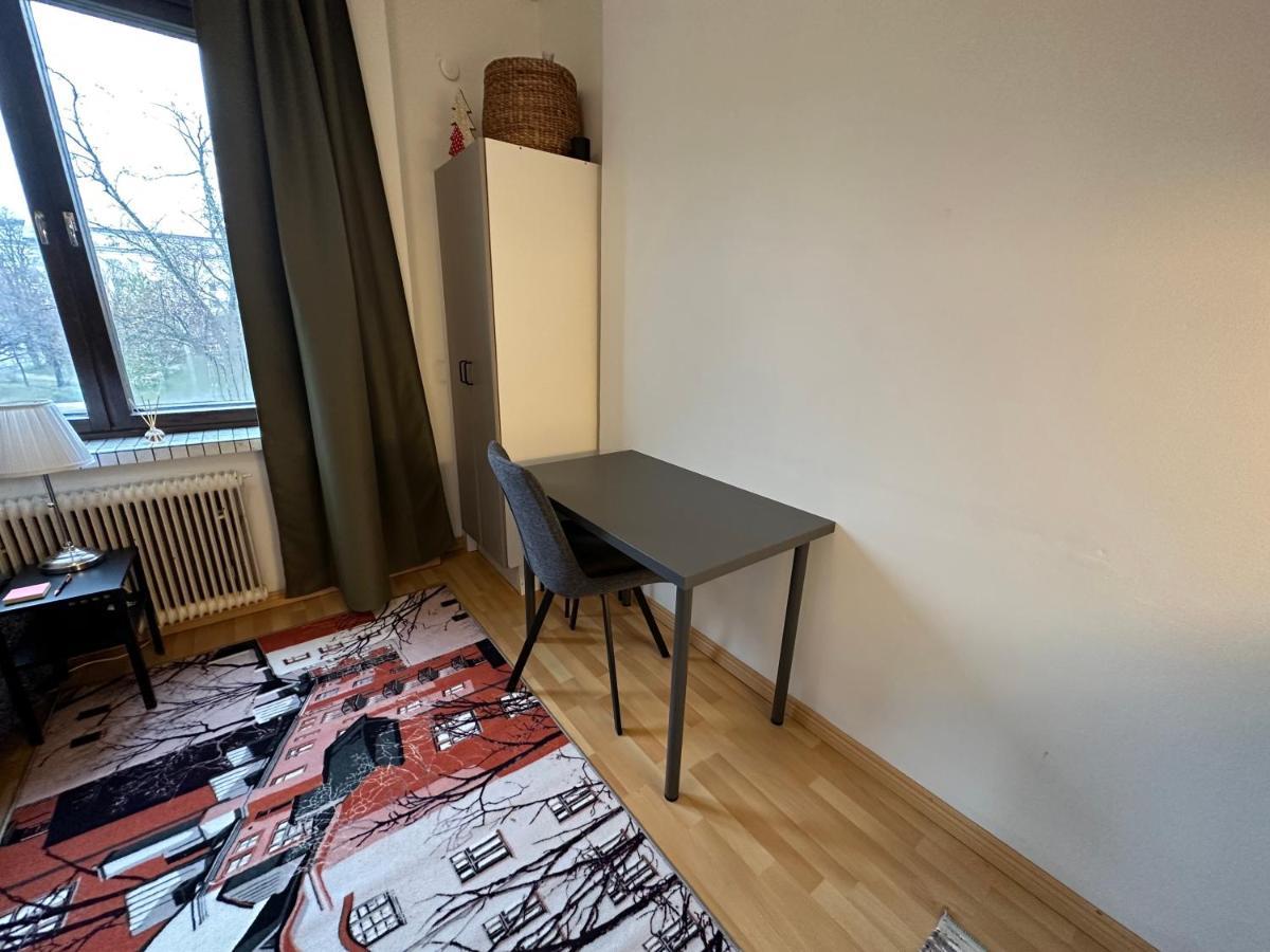 Cozy Apartment In Vallila - הלסינקי מראה חיצוני תמונה