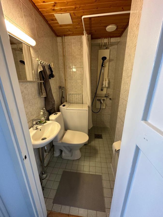 Cozy Apartment In Vallila - הלסינקי מראה חיצוני תמונה