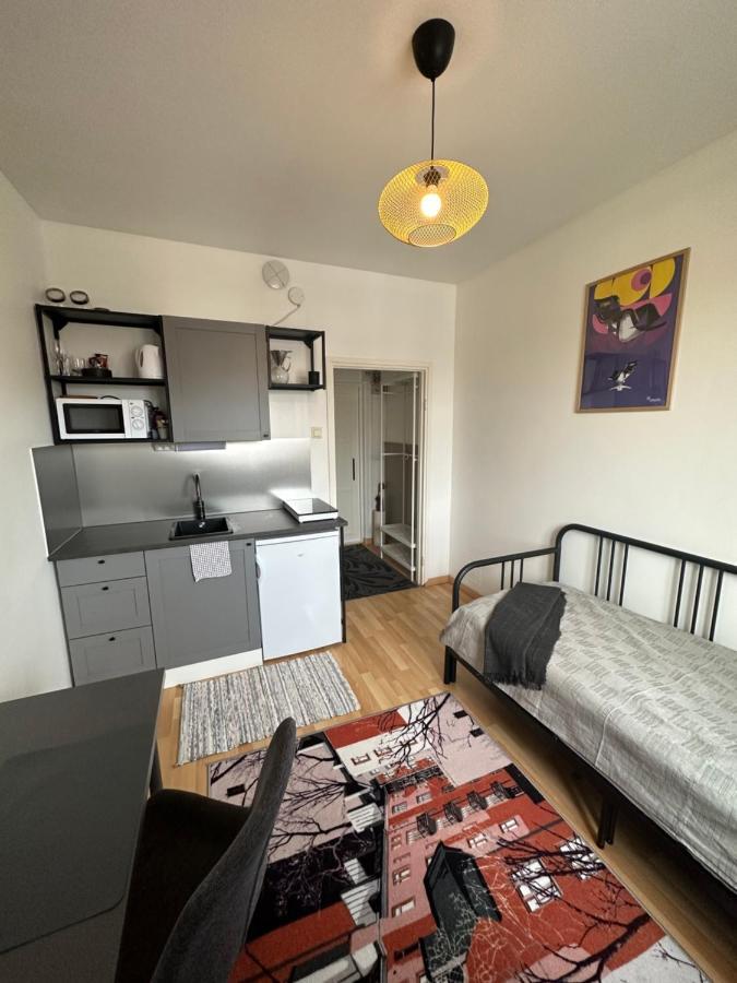 Cozy Apartment In Vallila - הלסינקי מראה חיצוני תמונה